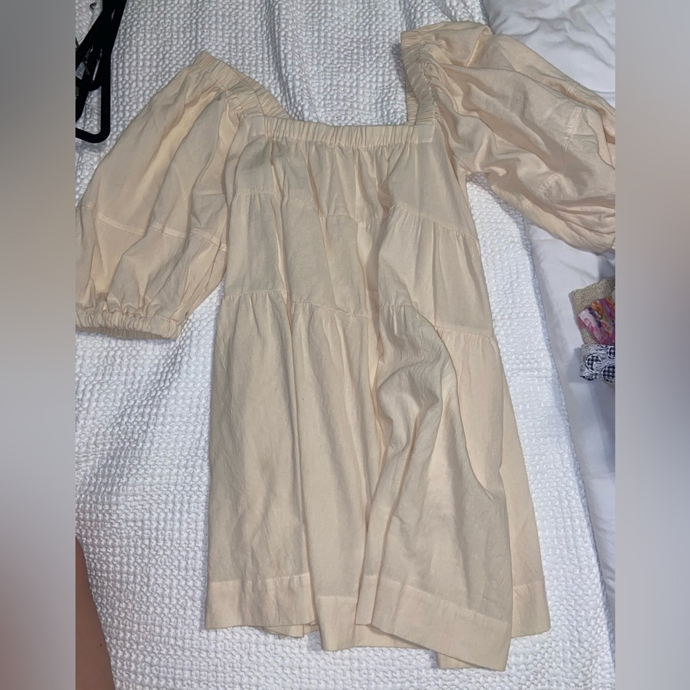 Mustard Seed Dress